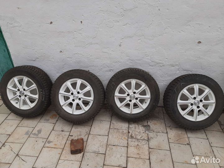 Диски r14 datsun