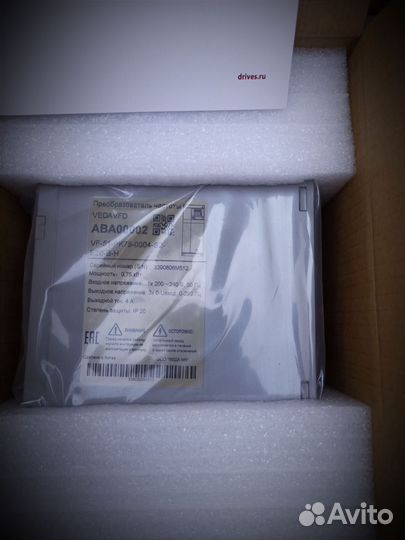 Инвертор (преобразователь частоты) /ибп частотник