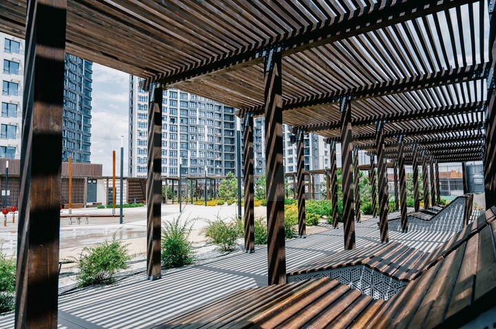 2-к. квартира, 60,2 м², 20/24 эт.