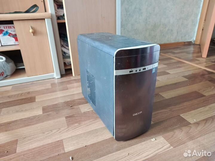 Пк игровой I3 9100F