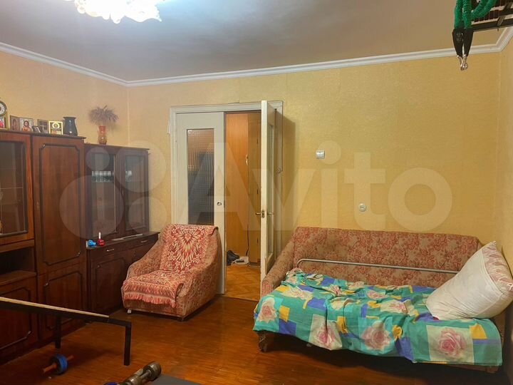 4-к. квартира, 72,9 м², 4/9 эт.