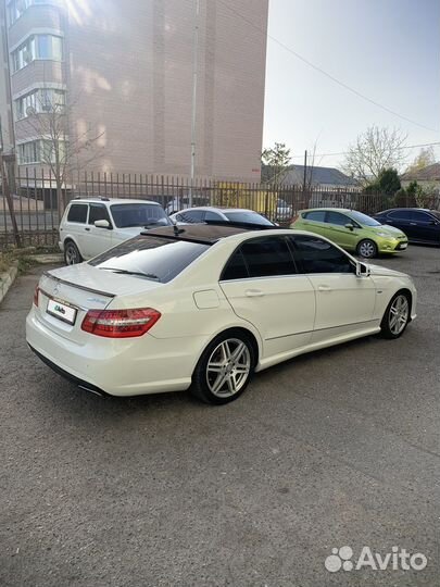 Mercedes-Benz E-класс 1.8 AT, 2012, 208 000 км