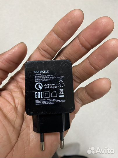 Зарядное устройство мощностью 5 Вт, USB a