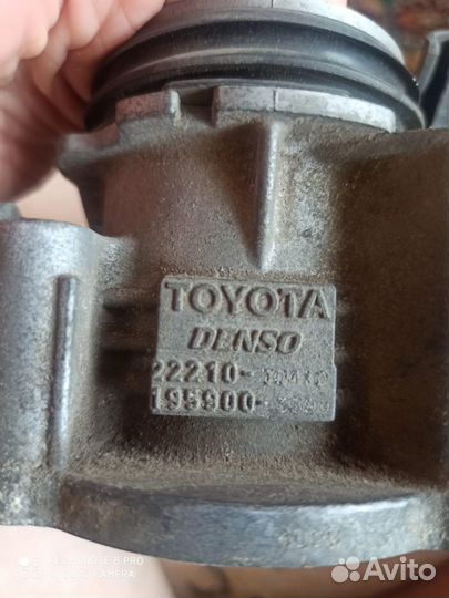 Продам дроссельную заслонку мотора 1Gfe