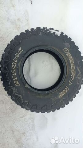 Hankook Dynapro MT RT03 26.5/75 R16