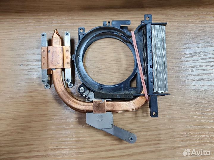 Радиатор для ноутбука sony SVE151