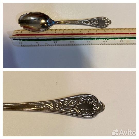 Изделия из мельхиора и нейзильбера