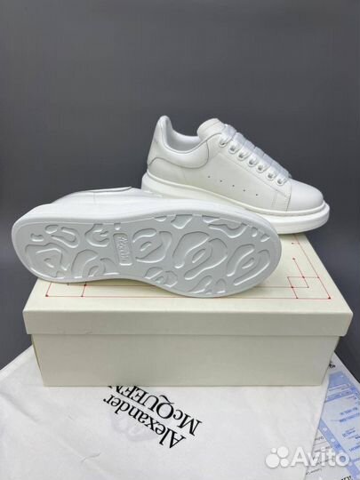 Alexander mcqueen кеды