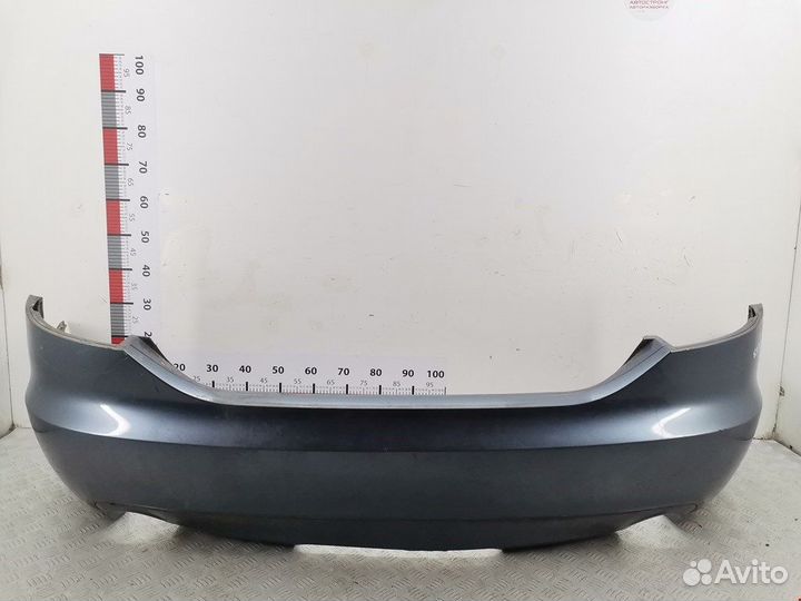 Бампер задний для Audi A6 C6