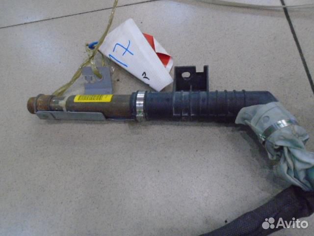 Подушка безопасности боковая шторка правая Renaul