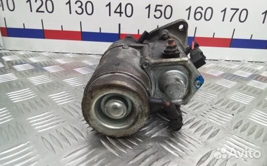 Стартер дизельный hyundai tucson JM (LEA28BR01)