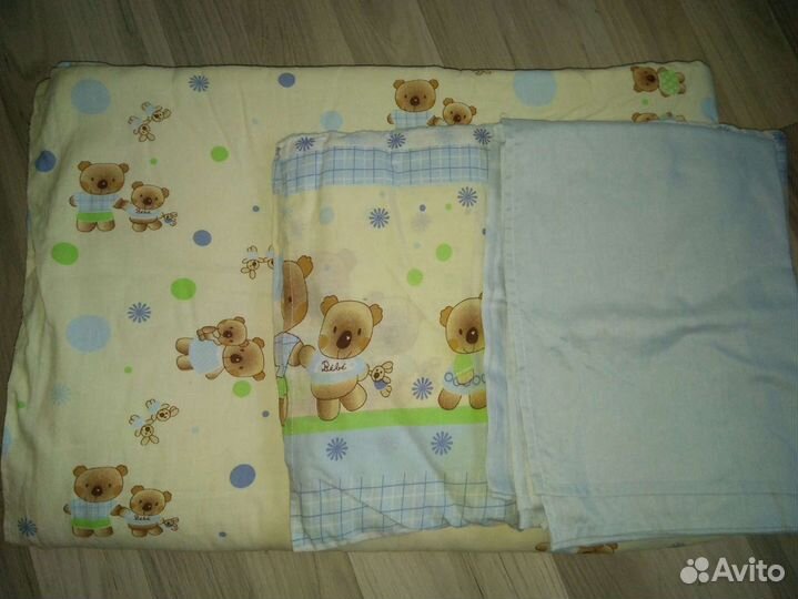 Постельные принадлежности