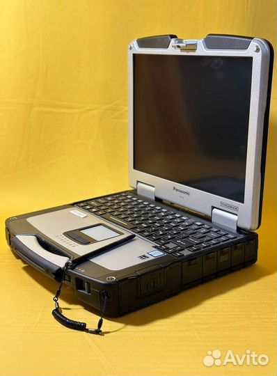 Защищенный ноутбук panasonic CF-31 MK 6