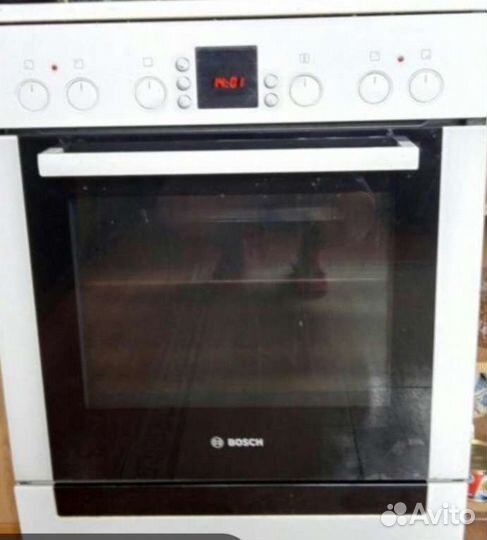 Электроплита Bosch