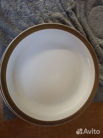 Тарелка столовые ГДР-3 шт