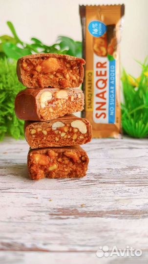 Протеиновые батончики