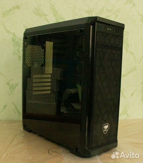 Корпус Cougar MX330-F
