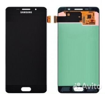 Дисплей на Samsung Galaxy A5 (2016) Oled