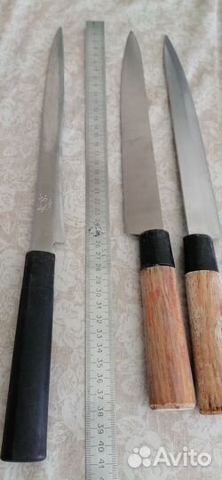 Японский кухонный нож бу