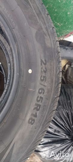 Giti GitiComfort F50 235/65 R18