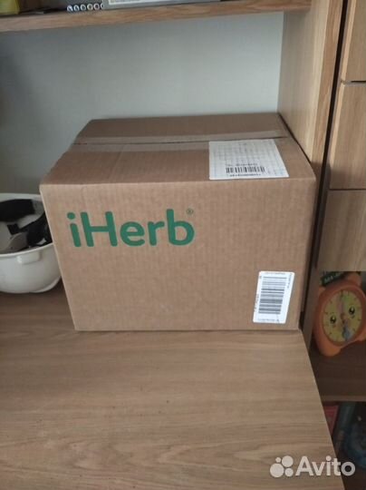 Совместные закупки iherb