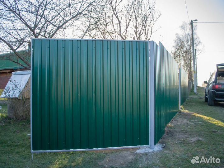 Профлист с8