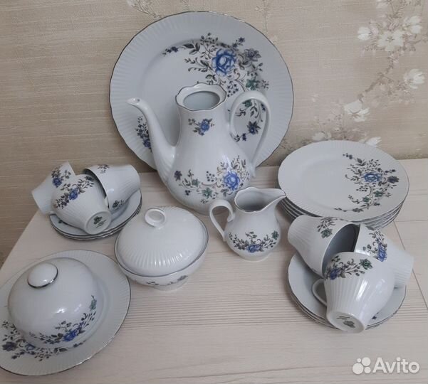 Сервиз кофейный Jlmenau