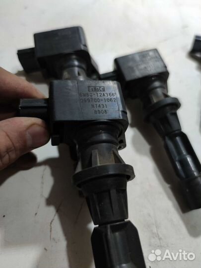 Катушка зажигания Mazda 3 6 CX-7 2.3