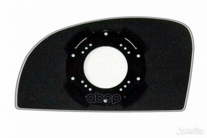 Стекло зеркала 39120204 Ergon