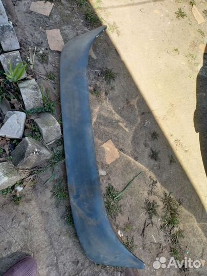 Спойлер ваз