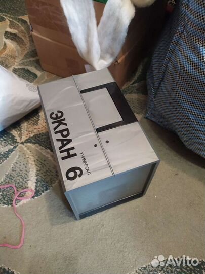 Диапроектор экран 6 универсал