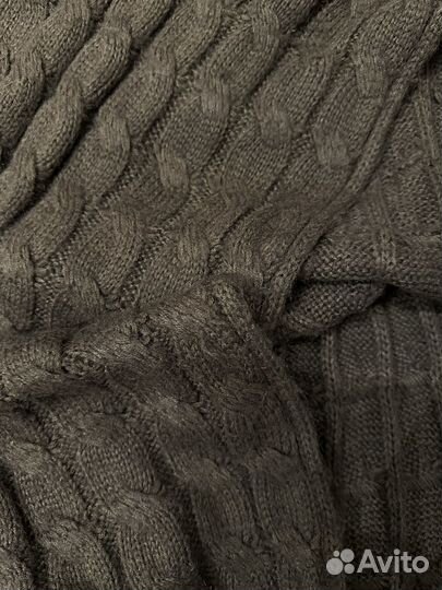 Вязаный шарф