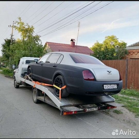 Услуги эвакуатора. Эвакуатор