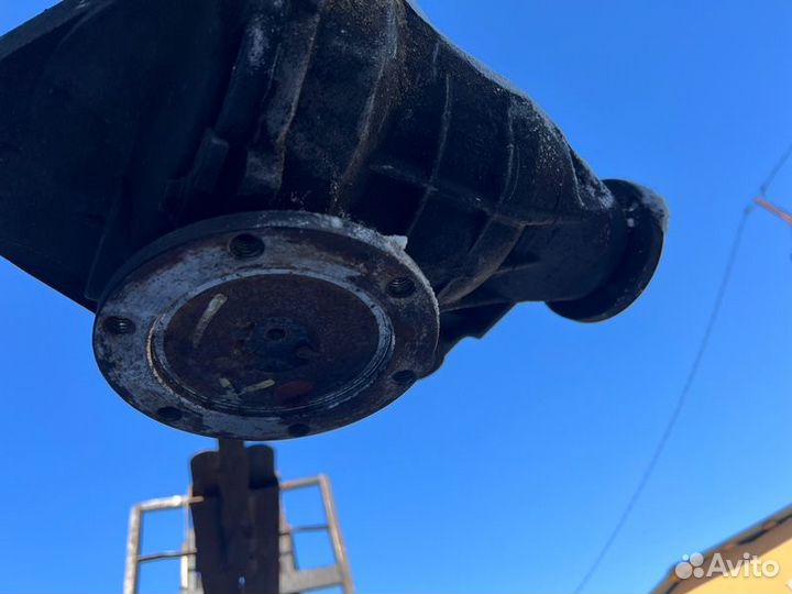 Редуктор передний Ford F150 triton54