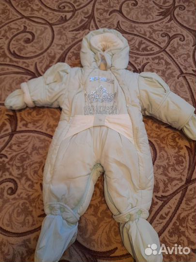 Комбинезон