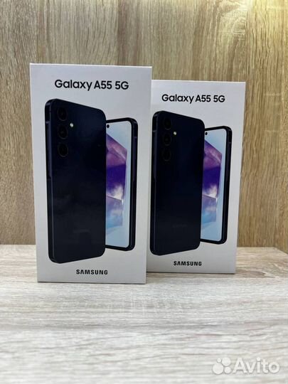 Samsung Galaxy A55, 8/128 ГБ