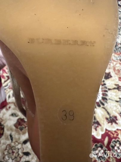 Ботинки женские