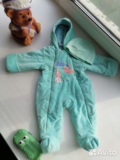 Комбинезон 62-68