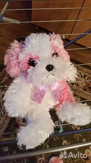 Детские игрушки мягкие новые