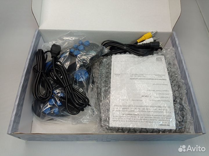 Dendy Classic 255 игр