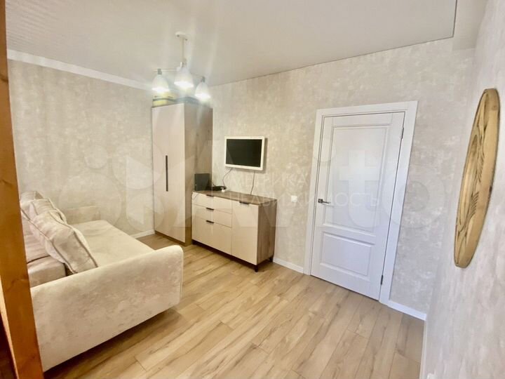 1-к. квартира, 47 м², 12/20 эт.