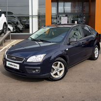 Ford Focus 1.6 MT, 2006, 249 440 км, с пробегом, цена 590 000 руб.