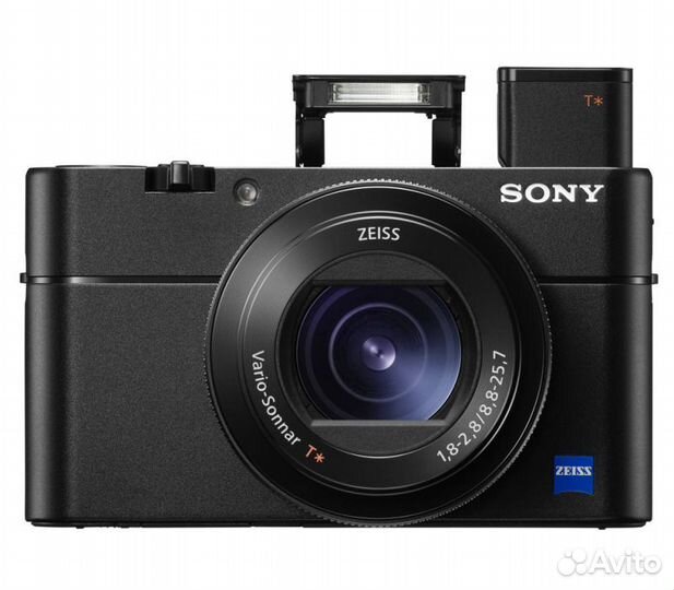 Фотоаппарат Sony Sayber-shot DSC-rx100m5a