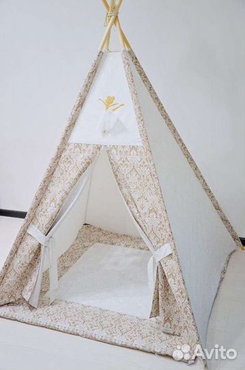 Детский вигвам