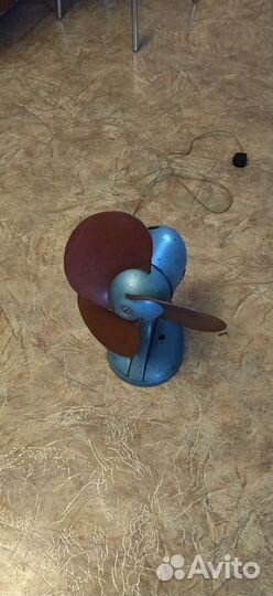 Вентилятор из СССР