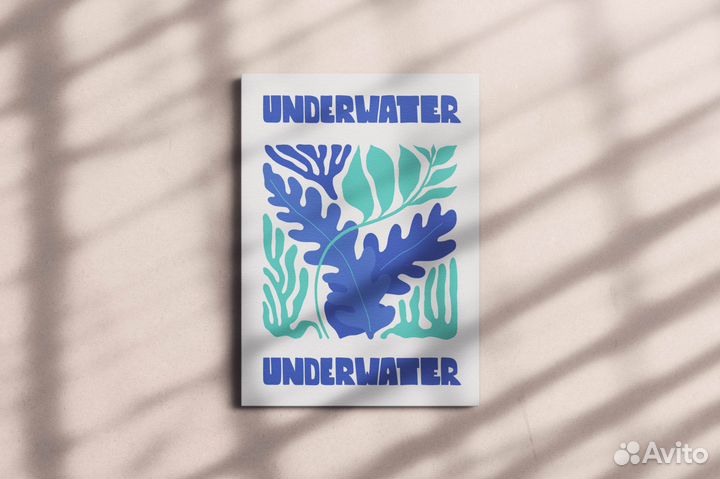 Интерьерная картина на стену 019-1