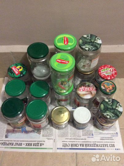 Наборы пластмассовых столовых приборов