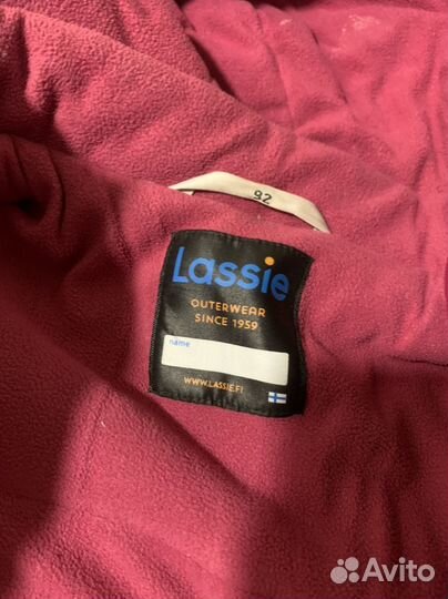 Комбинезон lessie 92-98