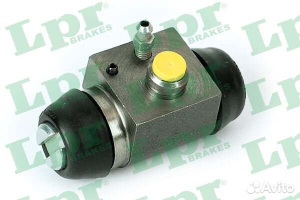 Цилиндр тормозной ford transit 88-91 прав