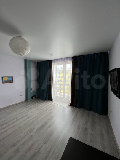 Квартира-студия, 30,2 м², 3/5 эт.